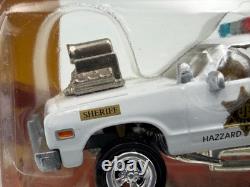 Johnny Lightning Dukes of Hazzard R6 Roscoe's Patrol Car Zingers 164, NIB