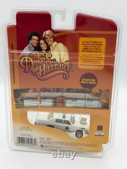 Johnny Lightning Dukes of Hazzard R6 Roscoe's Patrol Car Zingers 164, NIB