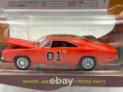 Johnny Lightning Dukes of Hazzard R7 1969 Dodge Charger General Lee, 164, NIB