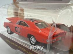 Johnny Lightning Dukes of Hazzard R7 1969 Dodge Charger General Lee, 164, NIB