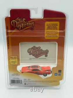 Johnny Lightning Dukes of Hazzard R7 1969 Dodge Charger General Lee, 164, NIB