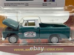 Johnny Lightning Dukes of Hazzard R7 Cooter's 1965 Chevy C10 Pickup, 164, NIB