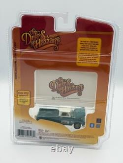 Johnny Lightning Dukes of Hazzard R7 Cooter's 1965 Chevy C10 Pickup, 164, NIB
