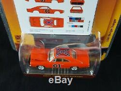 Johnny Lightning Dukes of Hazzard R7 General Lee 1969 Dodge Limited Edition Rare