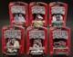 Johnny Lightning Dukes Of Hazzard Release 1 Complete Set Of 6 2 General Lees +4