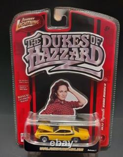 Johnny Lightning Dukes of Hazzard Release 1 Complete set of 6 2 General Lees +4