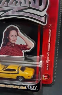 Johnny Lightning Dukes of Hazzard Release 1 Complete set of 6 2 General Lees +4