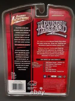 Johnny Lightning Dukes of Hazzard Release 1 Complete set of 6 2 General Lees +4