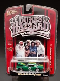 Johnny Lightning Dukes of Hazzard Release 1 Complete set of 6 2 General Lees +4