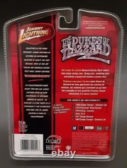 Johnny Lightning Dukes of Hazzard Release 1 Complete set of 6 2 General Lees +4