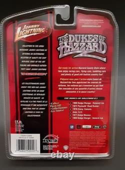 Johnny Lightning Dukes of Hazzard Release 1 Complete set of 6 2 General Lees +4