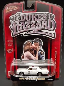 Johnny Lightning Dukes of Hazzard Release 1 Complete set of 6 2 General Lees +4