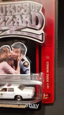 Johnny Lightning Dukes of Hazzard Release 1 Complete set of 6 2 General Lees +4