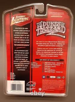 Johnny Lightning Dukes of Hazzard Release 1 Complete set of 6 2 General Lees +4