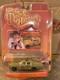 Johnny Lightning Dukes Of Hazzard Roscoe's Camo Cruiser Monaco