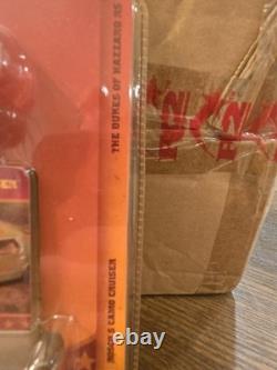 Johnny Lightning Dukes of Hazzard Roscoe's Camo Cruiser Monaco