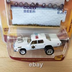 Johnny Lightning Dukes of Hazzard Roscoe's Patrol Car 1974 Dodge Monaco Zingers