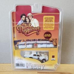 Johnny Lightning Dukes of Hazzard Roscoe's Patrol Car 1974 Dodge Monaco Zingers