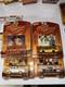 Johnny Lightning Dukes Of Hazzard Series 3 #1-4 Sealed! General Lee/'69 Chevy