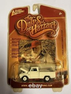 Johnny Lightning Dukes of Hazzard Series 3 #1-4 Sealed! General Lee/'69 Chevy