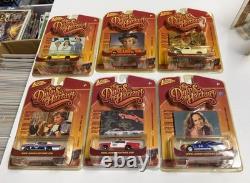 Johnny Lightning Dukes of Hazzard Series 3 (#1-6) Sealed! Complete WithGeneral Lee