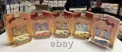 Johnny Lightning Dukes of Hazzard Series 3 (#1-6) Sealed! Complete WithGeneral Lee