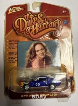 Johnny Lightning Dukes of Hazzard Series 3 (#1-6) Sealed! Complete WithGeneral Lee