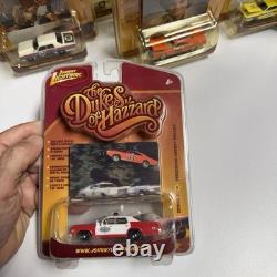 Johnny Lightning Dukes of Hazzard Series 3 (#1-6) Sealed! Complete WithGeneral Lee Johnny Lightning Dukes of Hazzard Series 3 (#1-6) Sealed! Complete WithGeneral Lee