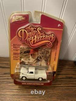 Johnny Lightning Dukes of Hazzard Series 3 Uncle Jesse Chevy Pickup Sealed 1/64