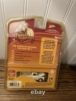 Johnny Lightning Dukes of Hazzard Series 3 Uncle Jesse Chevy Pickup Sealed 1/64