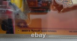Johnny Lightning Dukes of Hazzard Yellow 1972 Daisy Plymouth Road Runner LTD ED