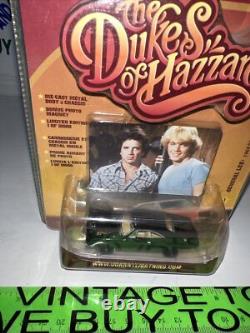Johnny Lightning General Lee 1969 Dukes of Hazzard R1 164 Release 2 Rare