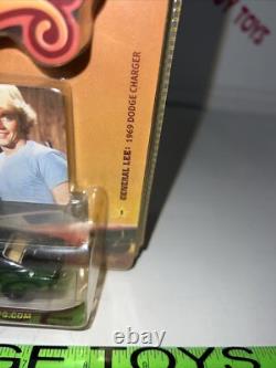 Johnny Lightning General Lee 1969 Dukes of Hazzard R1 164 Release 2 Rare