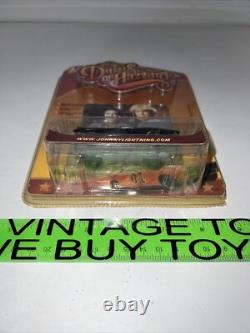 Johnny Lightning General Lee 1969 Dukes of Hazzard R1 164 Release 2 Rare