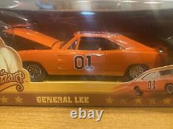 Johnny Lightning General Lee Car Dukes of Hazzard Rare 125 NIB