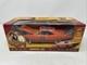 Johnny Lightning General Lee Charger Dukes Of Hazzard White Lightning Motor 125