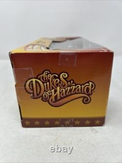 Johnny Lightning General Lee Charger Dukes Of Hazzard WHITE LIGHTNING MOTOR 125