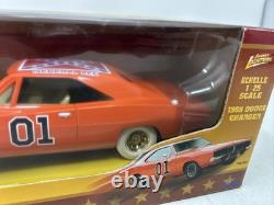 Johnny Lightning General Lee Dukes Of Hazzard White Lightning Charger 125 Nip