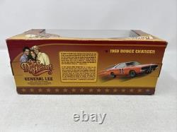 Johnny Lightning General Lee Dukes Of Hazzard White Lightning Charger 125 Nip