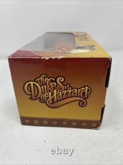 Johnny Lightning General Lee Dukes Of Hazzard White Lightning Charger 125 Nip
