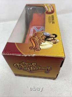 Johnny Lightning General Lee Dukes Of Hazzard White Lightning Charger 125 Nip