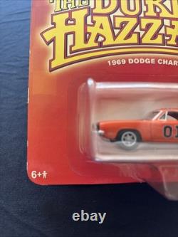 Johnny Lightning Hollywood on Wheels The Dukes Of Hazzard 1969 Dodge Charger