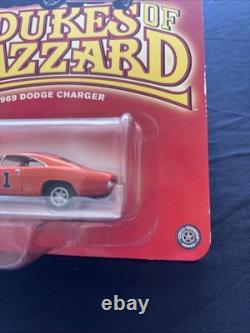 Johnny Lightning Hollywood on Wheels The Dukes Of Hazzard 1969 Dodge Charger