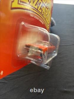 Johnny Lightning Hollywood on Wheels The Dukes Of Hazzard 1969 Dodge Charger