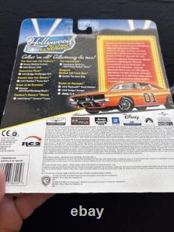 Johnny Lightning Hollywood on Wheels The Dukes Of Hazzard 1969 Dodge Charger