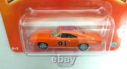 Johnny Lightning Hollywood on Wheels The Dukes of Hazard Original 3 Car Set