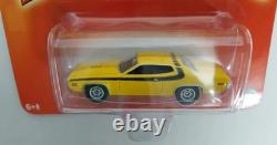 Johnny Lightning Hollywood on Wheels The Dukes of Hazard Original 3 Car Set