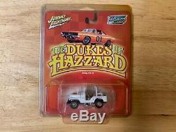 Johnny Lightning Hollywood on Wheels The Dukes of Hazzard complete set