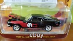 Johnny Lightning Lucifer 1968 Shelby GT-500. Dukes of Hazzard. 1 of 2750 Rare