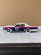 Johnny Lightning Prototype White Lightning Dukes Of Hazzard 1974 Dodge Monaco